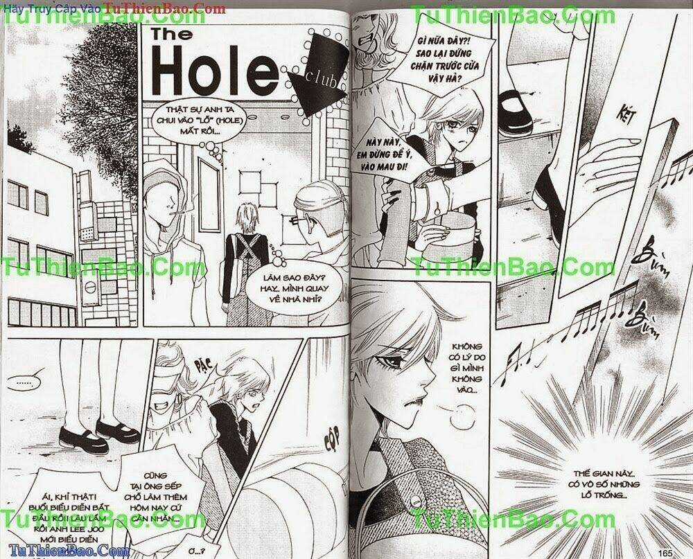 Hải Lam Ngọc - Chapter 1 - Trang 84