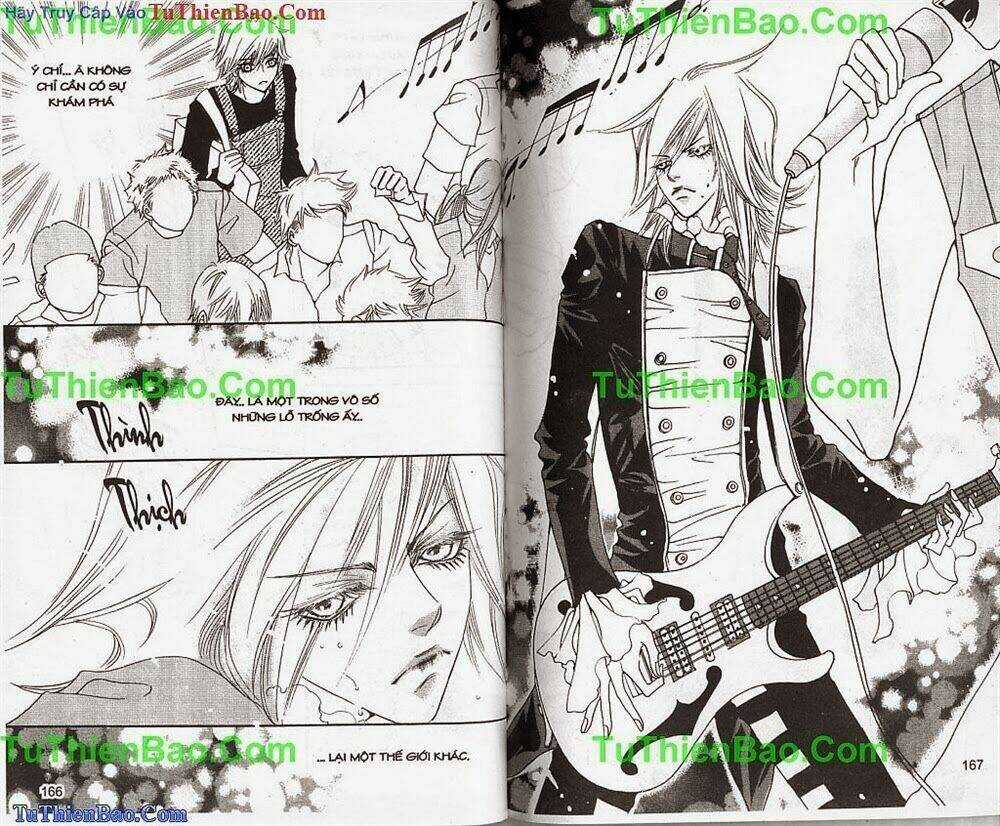 Hải Lam Ngọc - Chapter 1 - Trang 85