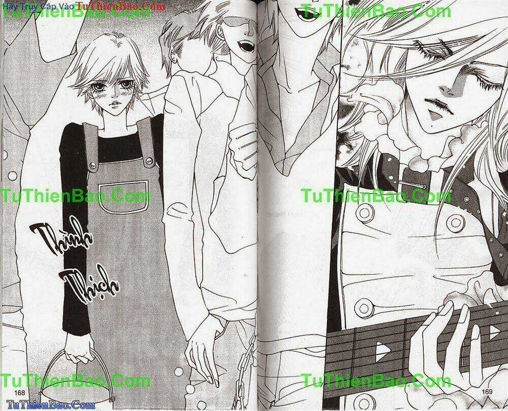 Hải Lam Ngọc - Chapter 1 - Trang 86