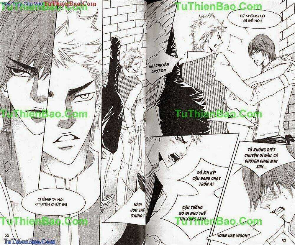 Hải Lam Ngọc - Chapter 2 - Trang 27