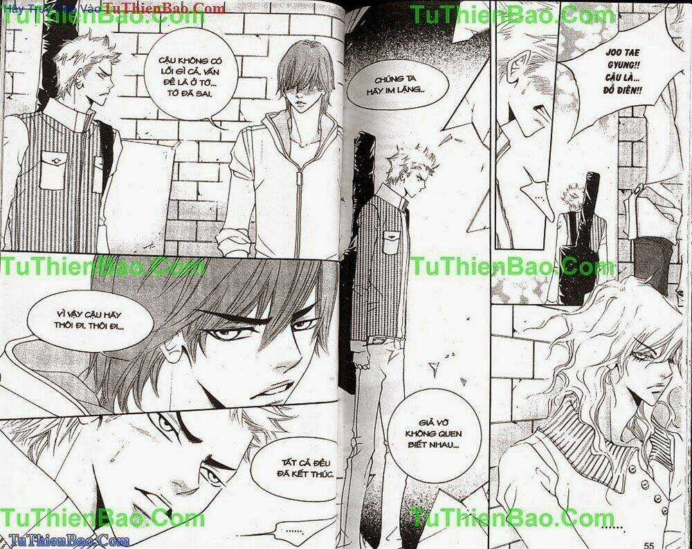 Hải Lam Ngọc - Chapter 2 - Trang 28