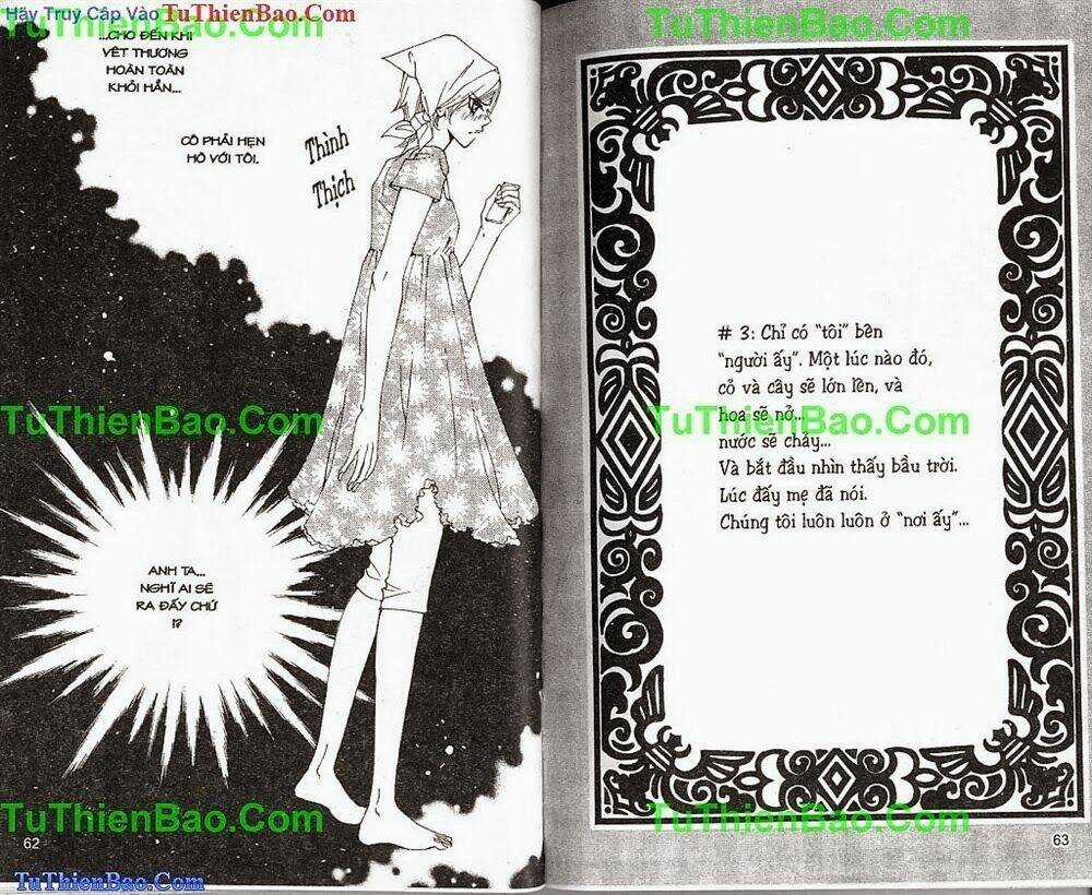 Hải Lam Ngọc - Chapter 2 - Trang 32