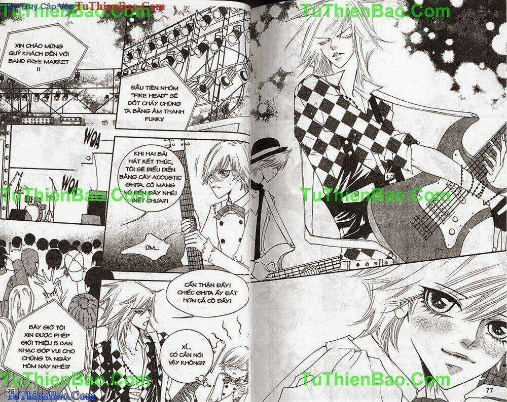 Hải Lam Ngọc - Chapter 2 - Trang 39