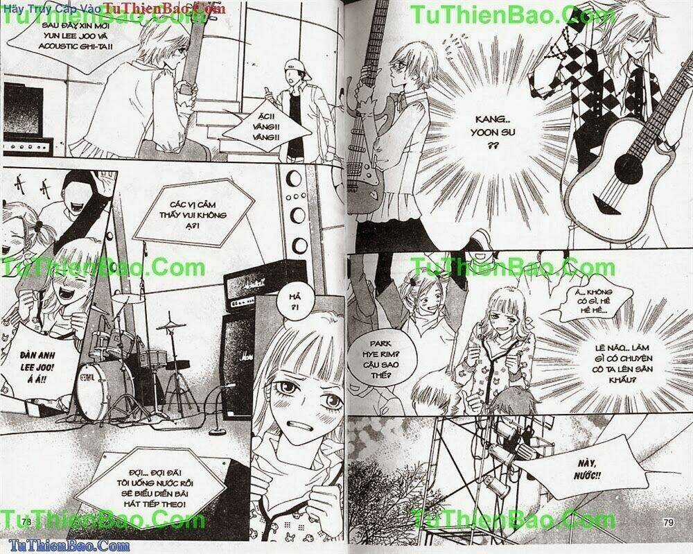 Hải Lam Ngọc - Chapter 2 - Trang 40