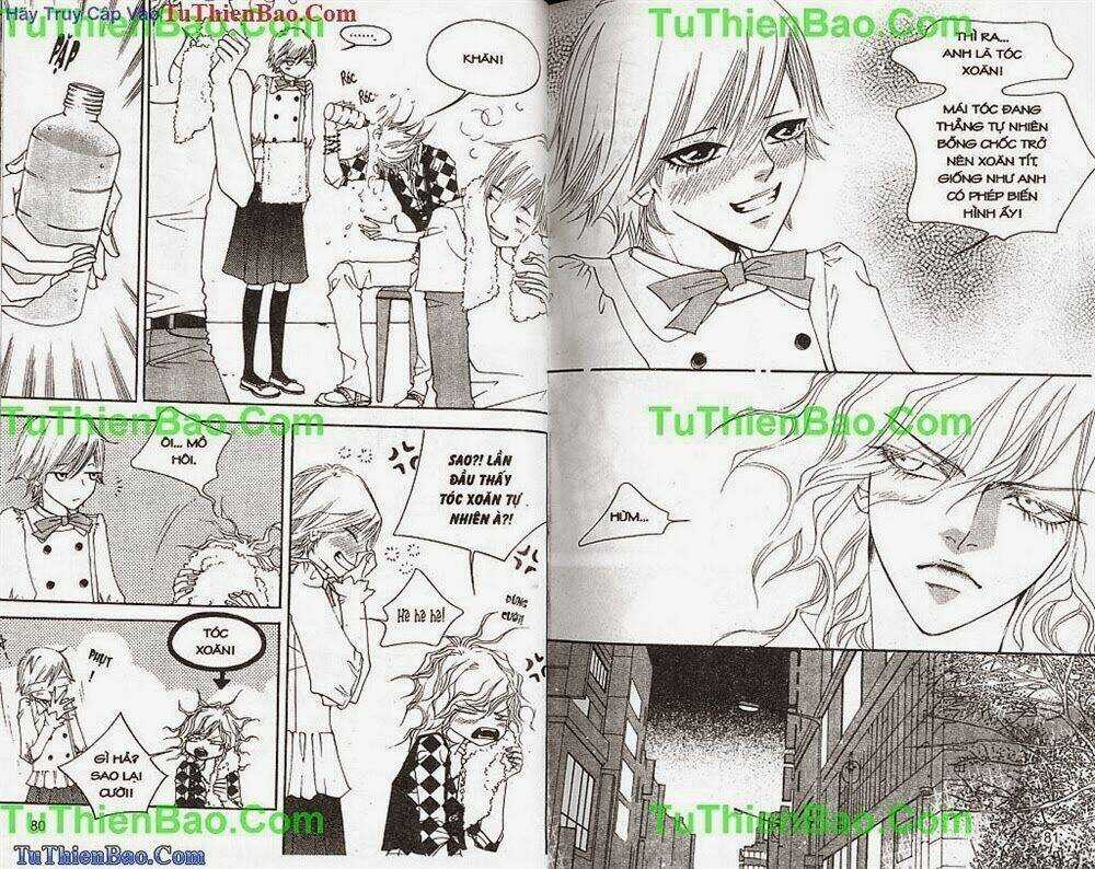 Hải Lam Ngọc - Chapter 2 - Trang 41