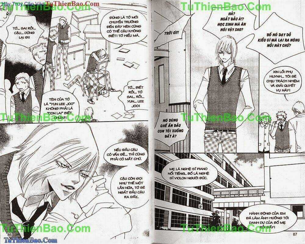 Hải Lam Ngọc - Chapter 2 - Trang 44