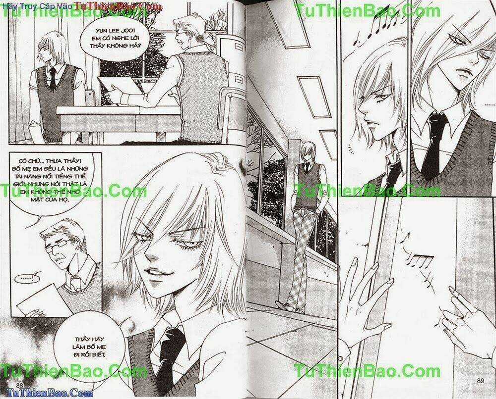 Hải Lam Ngọc - Chapter 2 - Trang 45