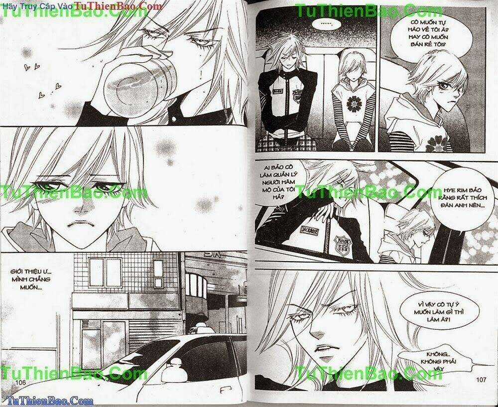 Hải Lam Ngọc - Chapter 2 - Trang 54