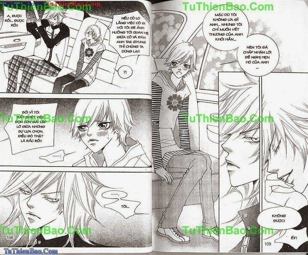 Hải Lam Ngọc - Chapter 2 - Trang 55