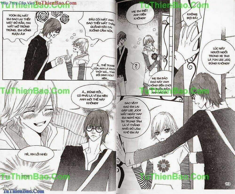 Hải Lam Ngọc - Chapter 2 - Trang 57