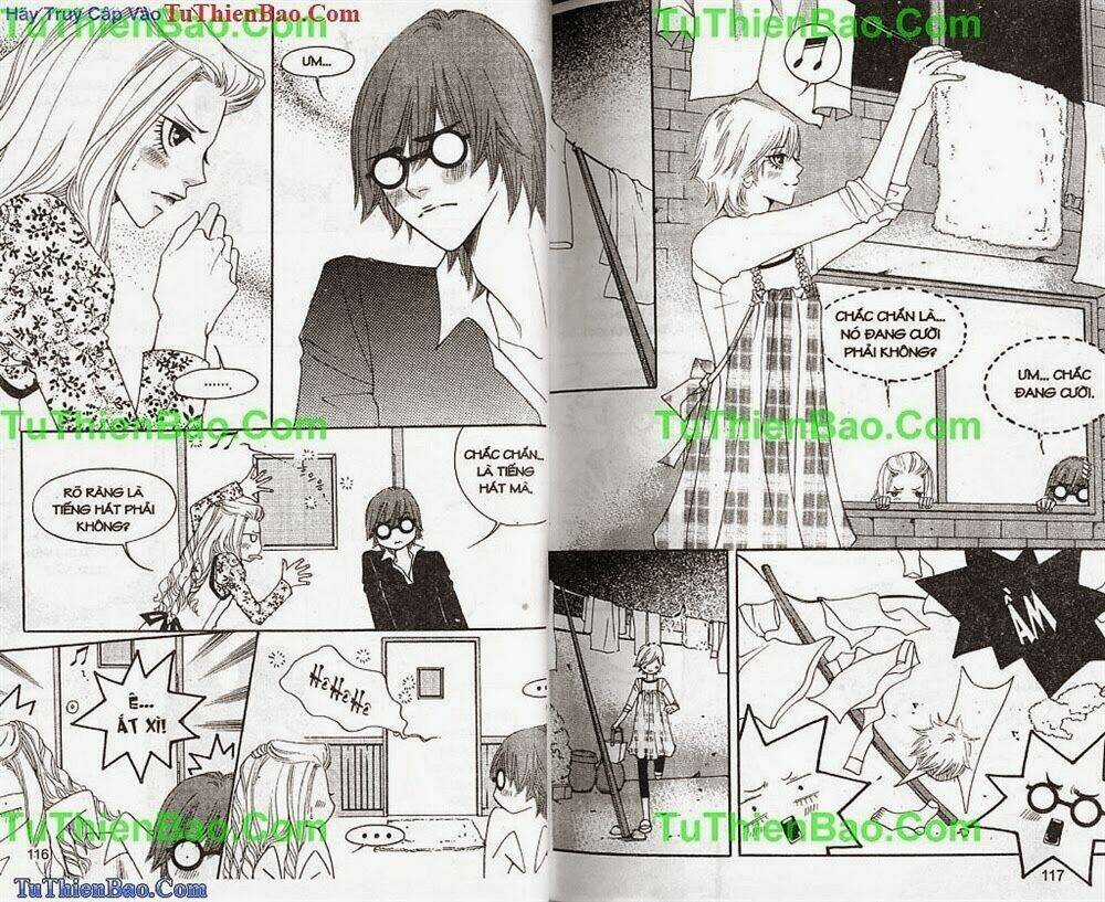 Hải Lam Ngọc - Chapter 2 - Trang 59