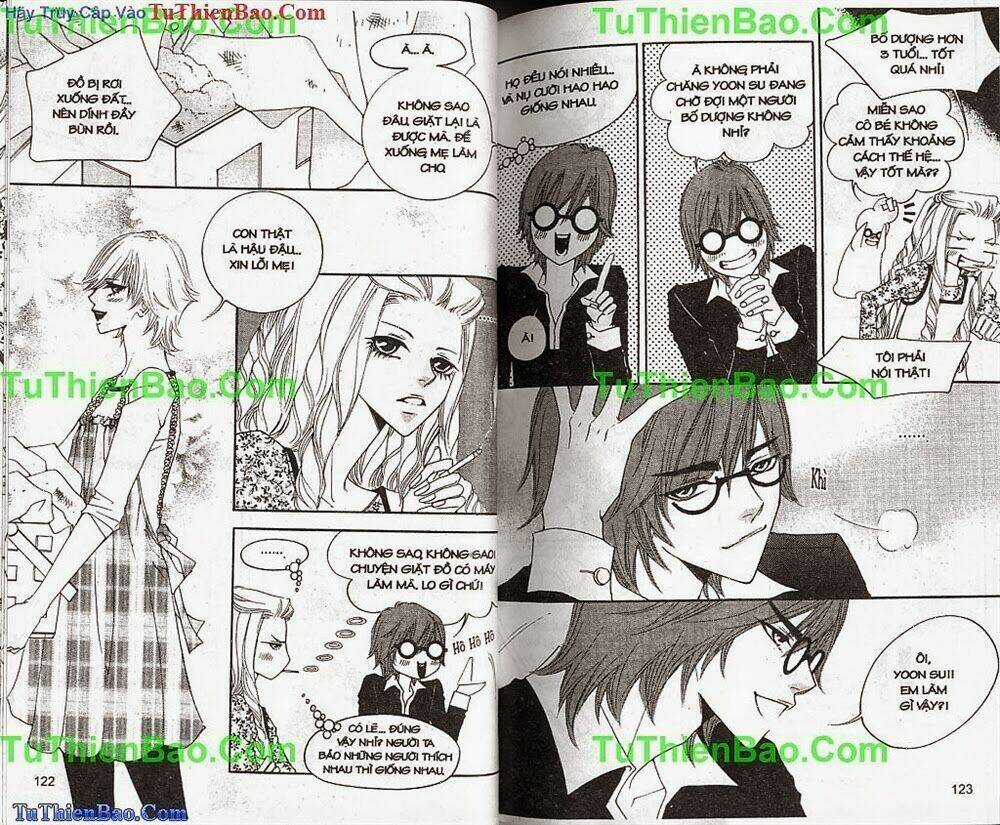 Hải Lam Ngọc - Chapter 2 - Trang 62