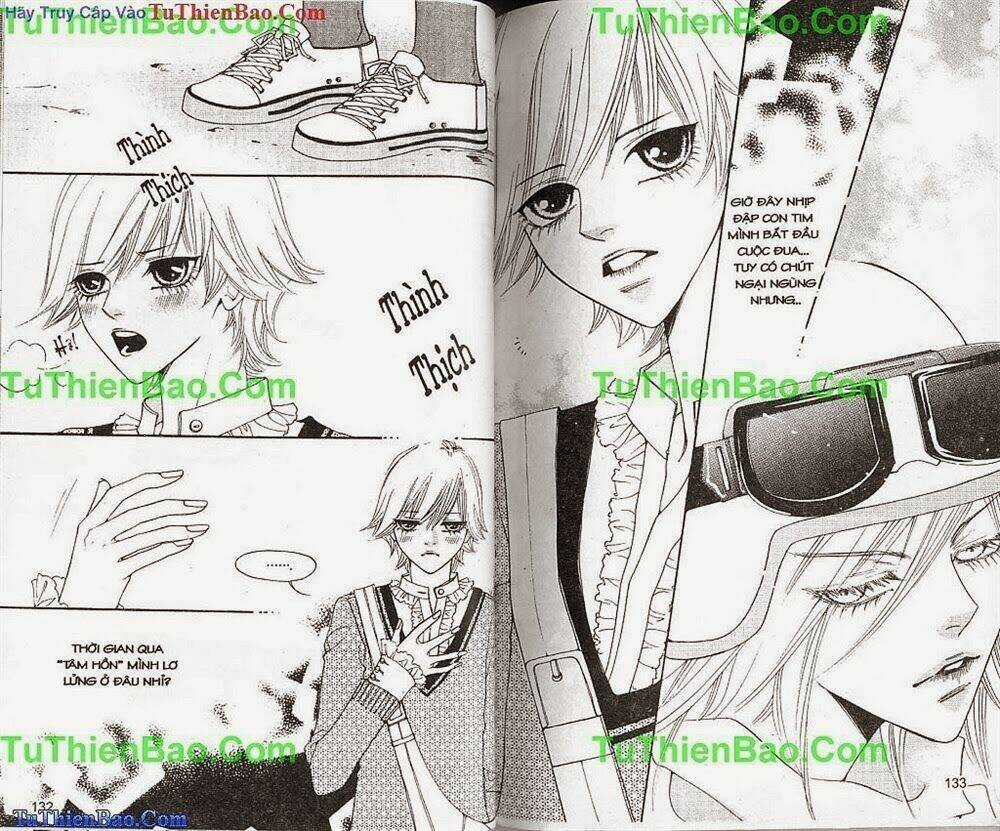 Hải Lam Ngọc - Chapter 2 - Trang 67