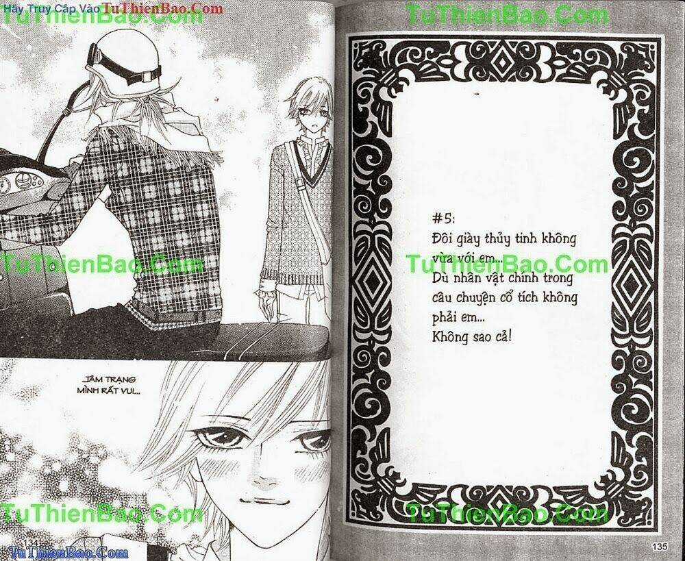 Hải Lam Ngọc - Chapter 2 - Trang 68