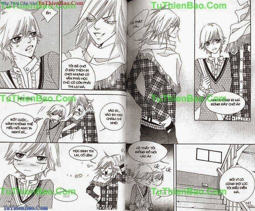 Hải Lam Ngọc - Chapter 2 - Trang 74