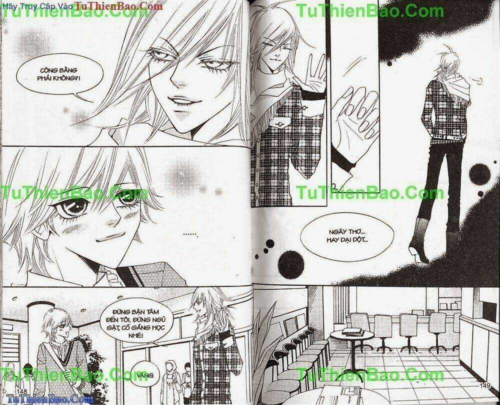 Hải Lam Ngọc - Chapter 2 - Trang 75