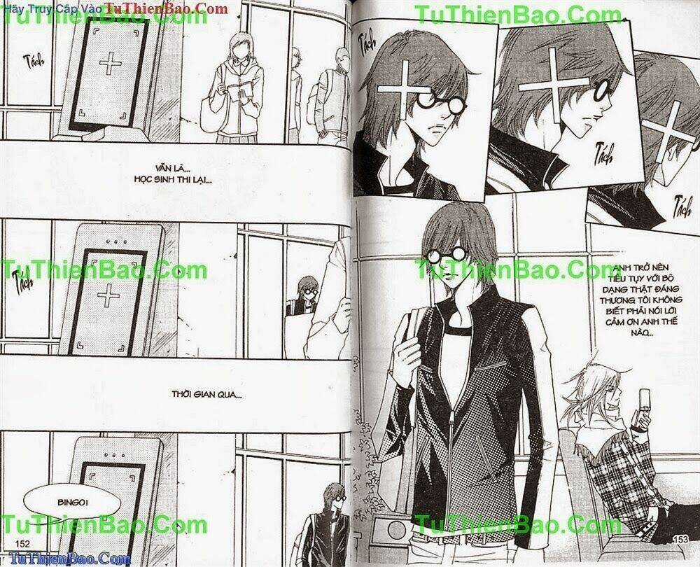 Hải Lam Ngọc - Chapter 2 - Trang 77