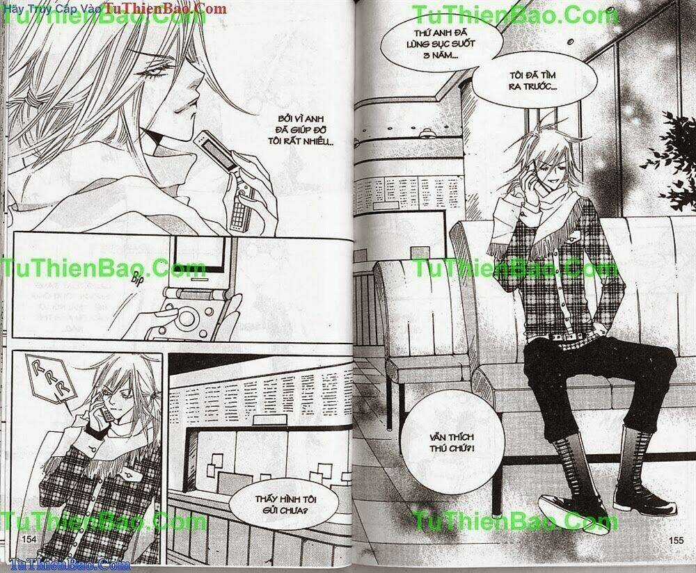 Hải Lam Ngọc - Chapter 2 - Trang 78