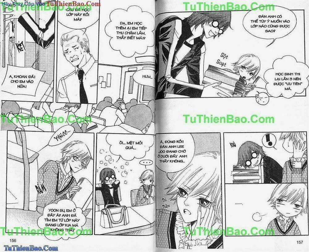 Hải Lam Ngọc - Chapter 2 - Trang 79