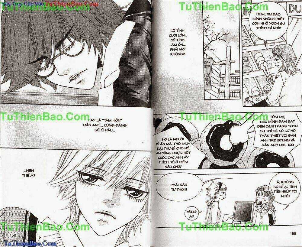 Hải Lam Ngọc - Chapter 2 - Trang 80