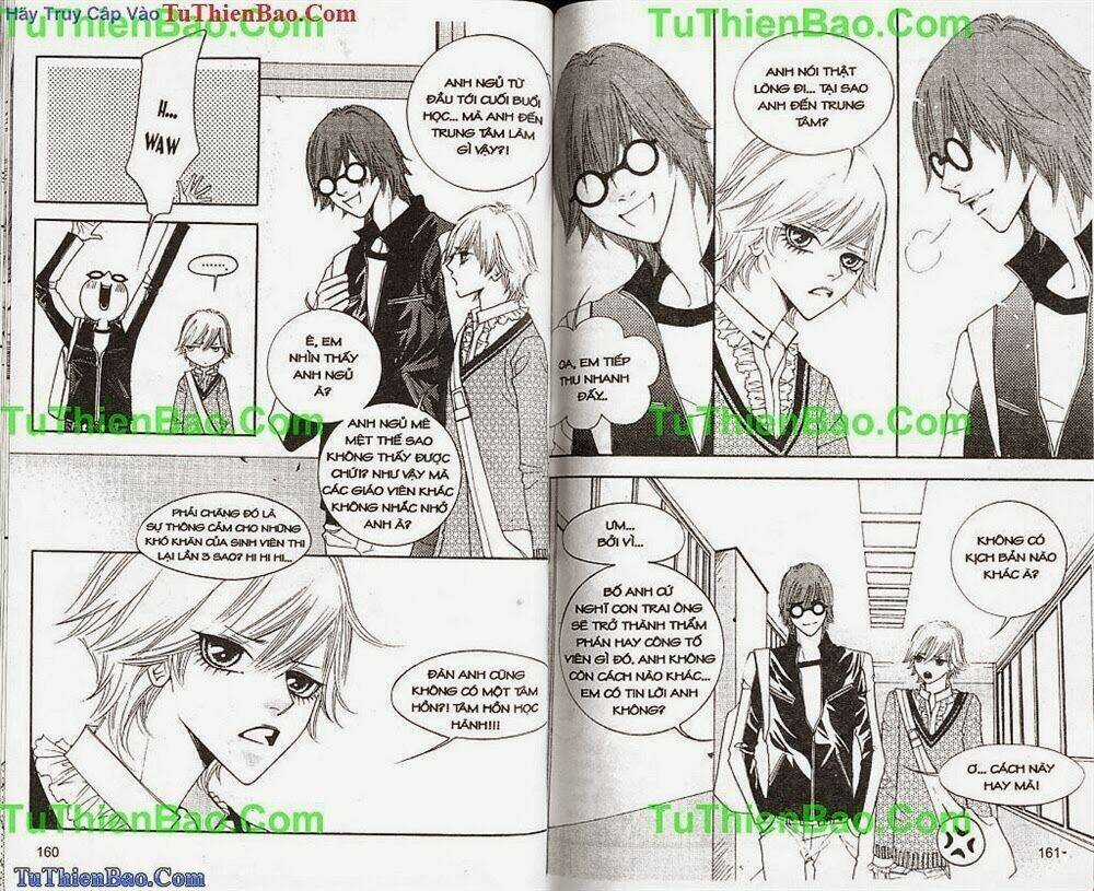 Hải Lam Ngọc - Chapter 2 - Trang 81