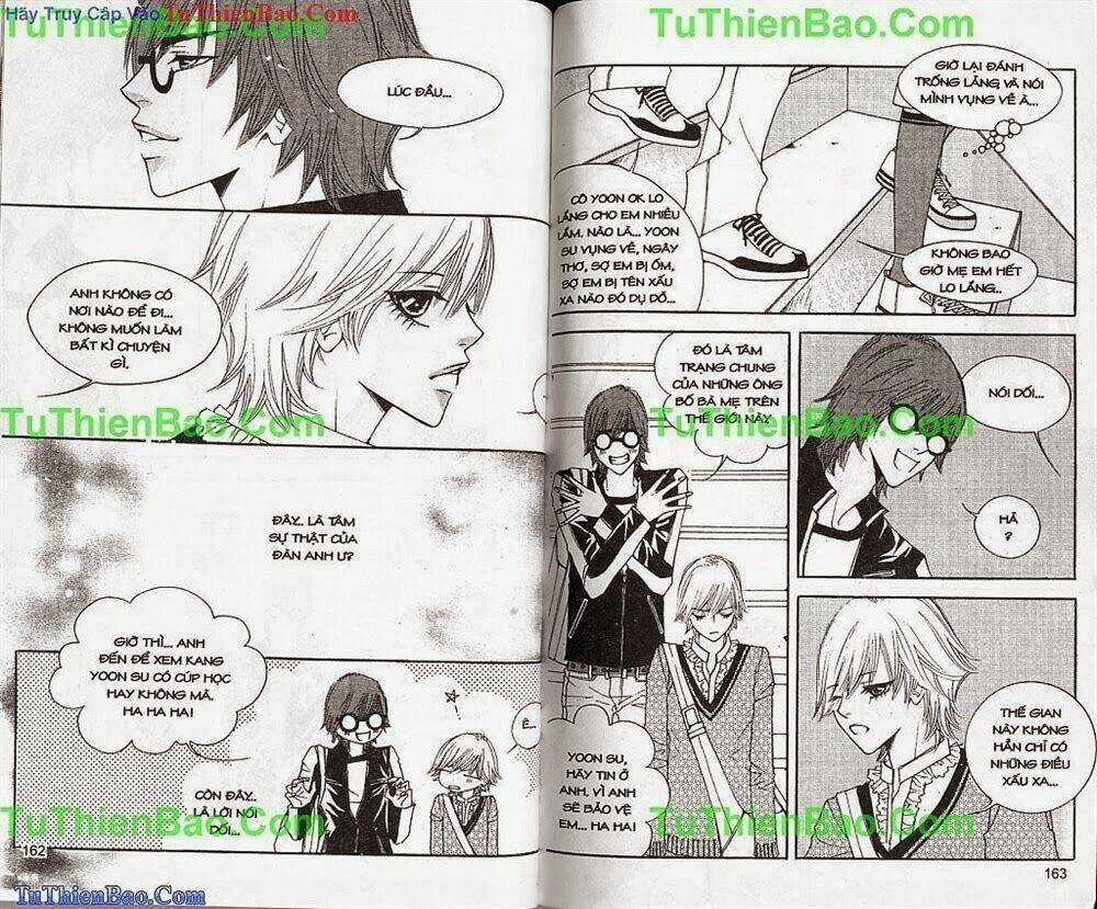 Hải Lam Ngọc - Chapter 2 - Trang 82