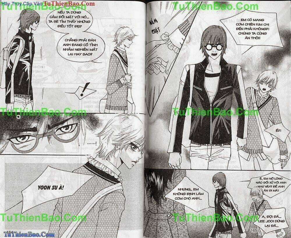 Hải Lam Ngọc - Chapter 2 - Trang 83