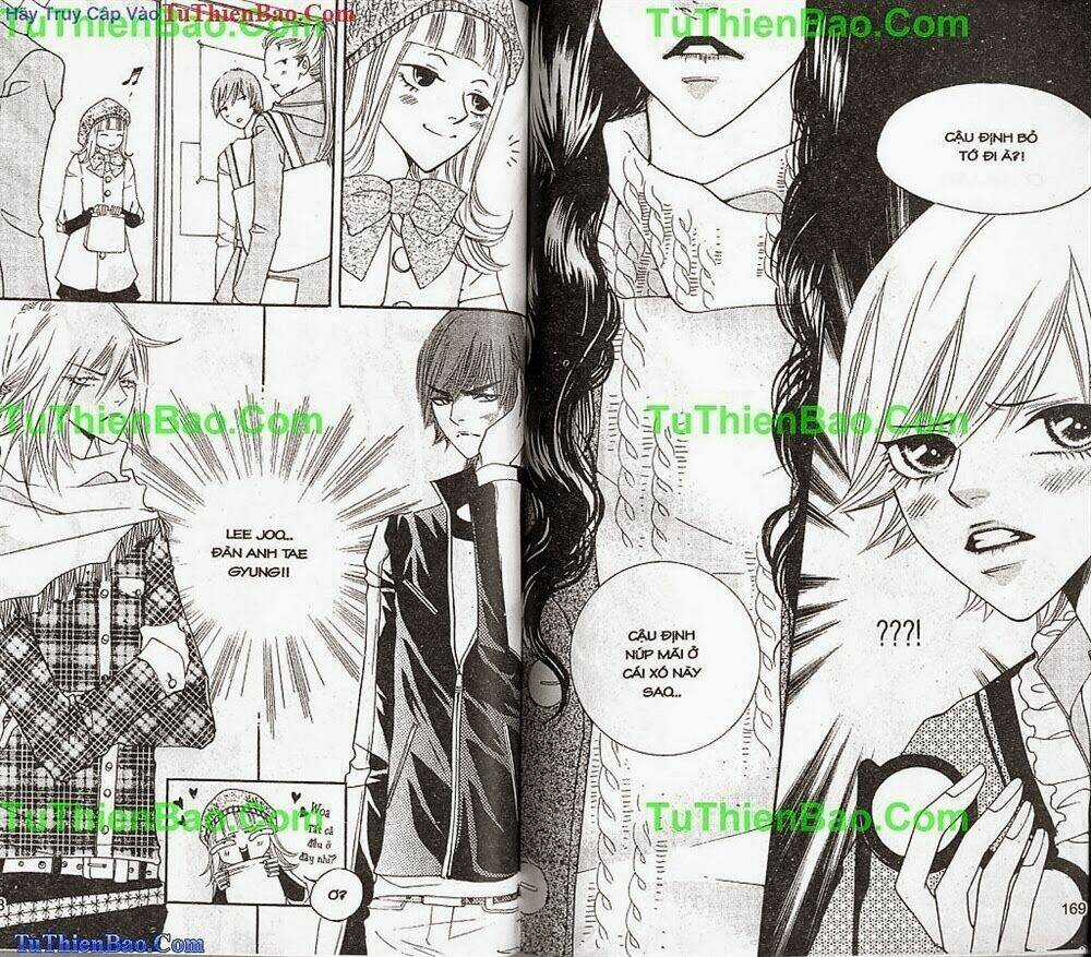 Hải Lam Ngọc - Chapter 2 - Trang 85