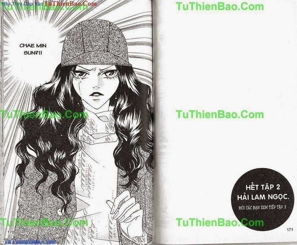 Hải Lam Ngọc - Chapter 2 - Trang 86
