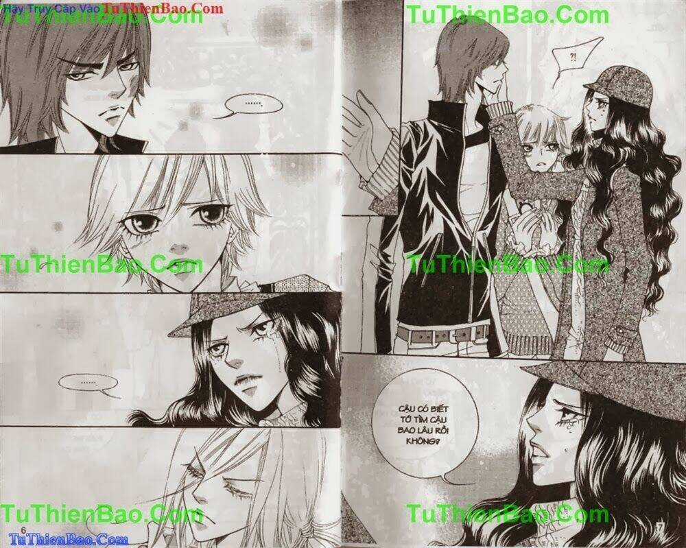 Hải Lam Ngọc - Chapter 3 - Trang 3