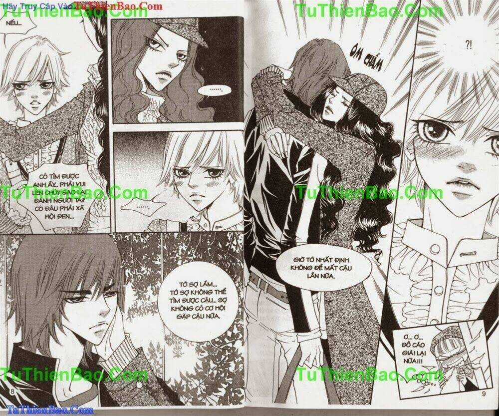 Hải Lam Ngọc - Chapter 3 - Trang 4