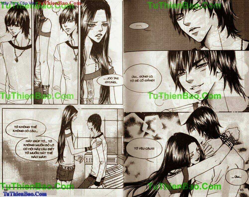 Hải Lam Ngọc - Chapter 3 - Trang 32