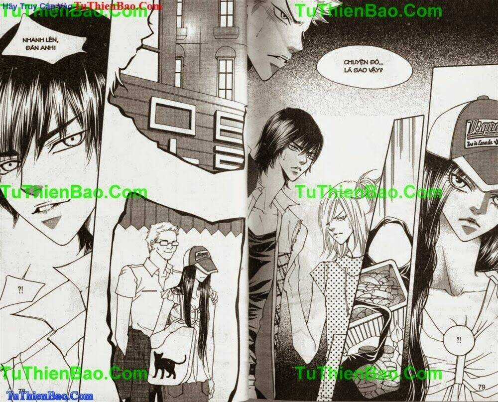 Hải Lam Ngọc - Chapter 3 - Trang 39