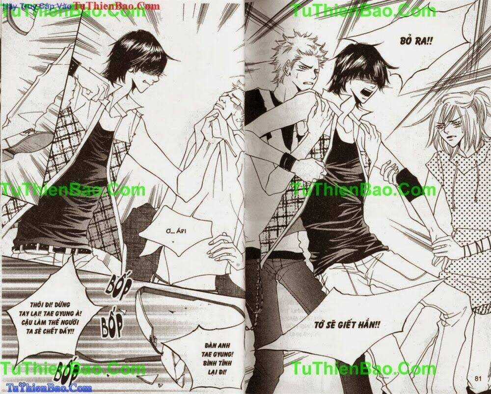 Hải Lam Ngọc - Chapter 3 - Trang 40