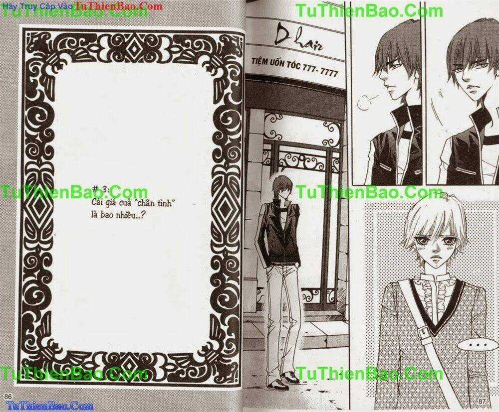 Hải Lam Ngọc - Chapter 3 - Trang 43