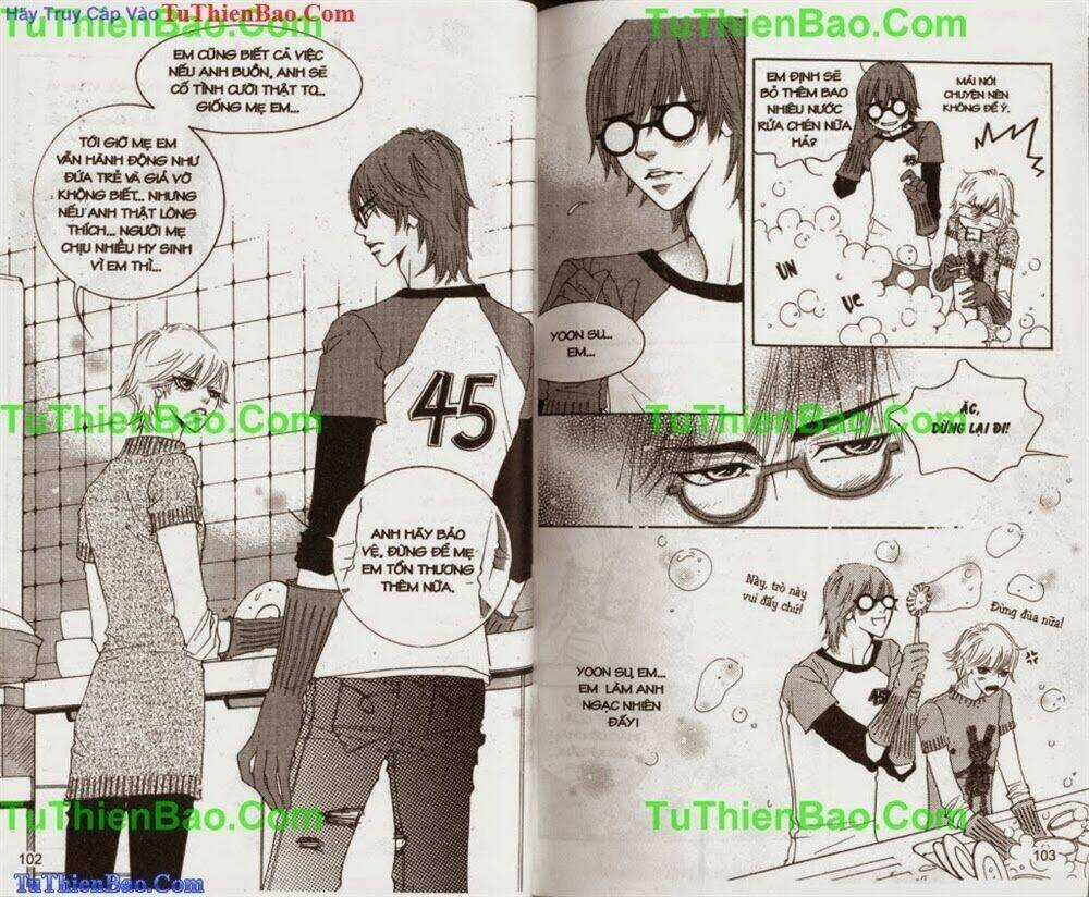 Hải Lam Ngọc - Chapter 3 - Trang 51