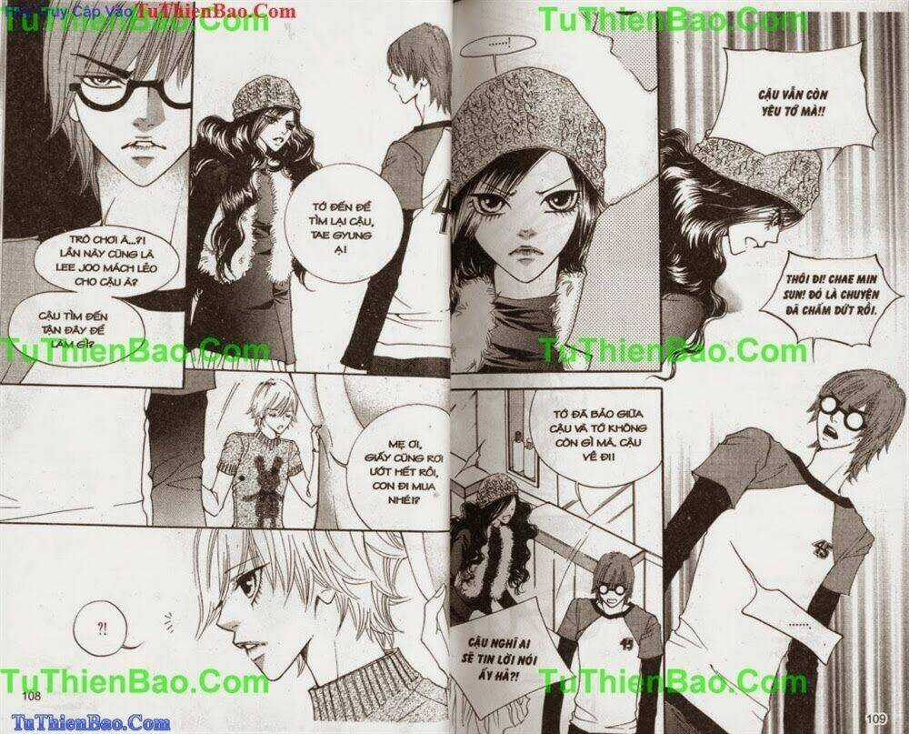 Hải Lam Ngọc - Chapter 3 - Trang 54