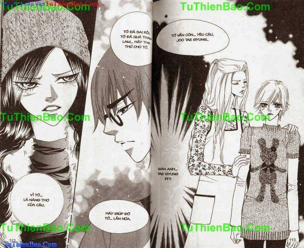 Hải Lam Ngọc - Chapter 3 - Trang 56