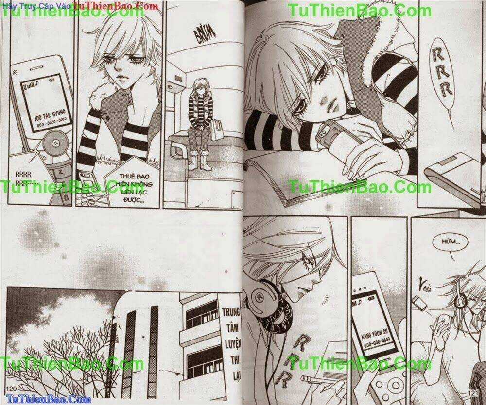 Hải Lam Ngọc - Chapter 3 - Trang 60