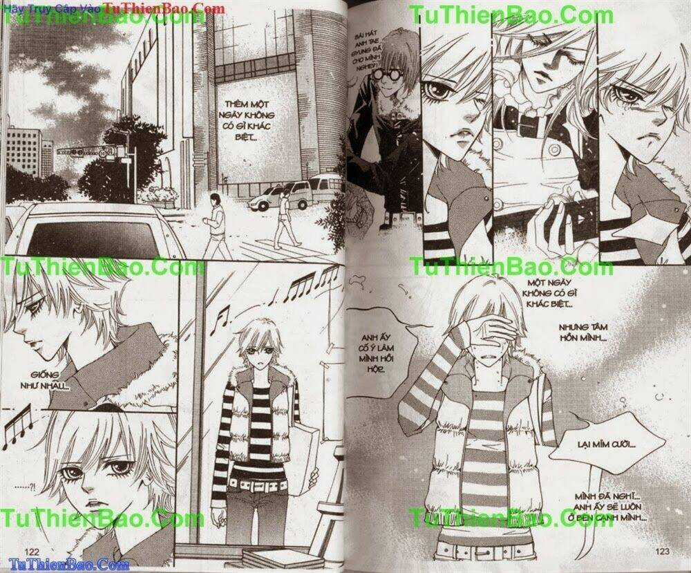 Hải Lam Ngọc - Chapter 3 - Trang 61