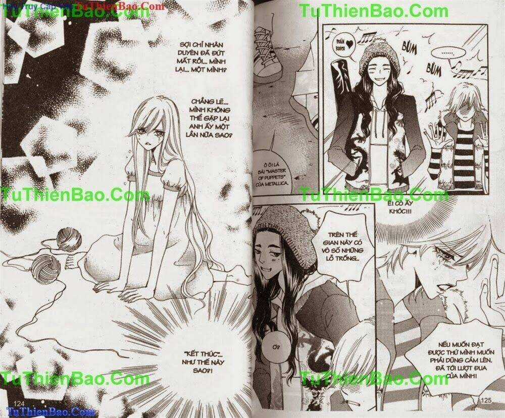 Hải Lam Ngọc - Chapter 3 - Trang 62