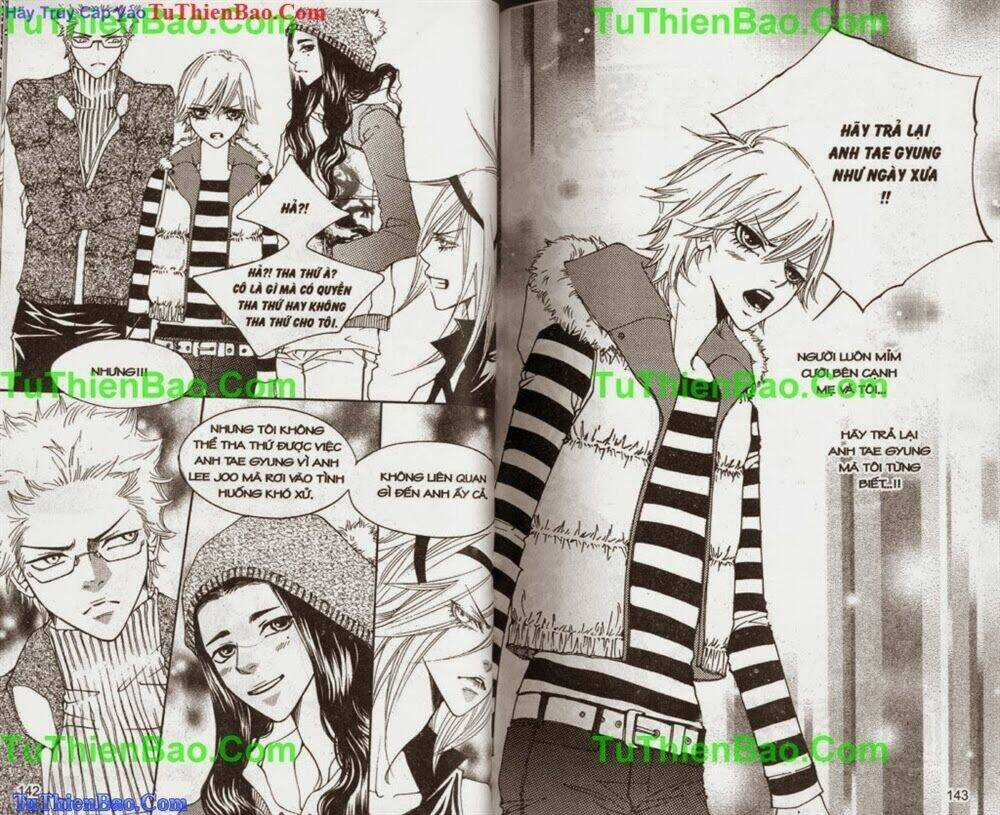 Hải Lam Ngọc - Chapter 3 - Trang 71