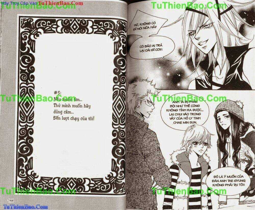 Hải Lam Ngọc - Chapter 3 - Trang 72