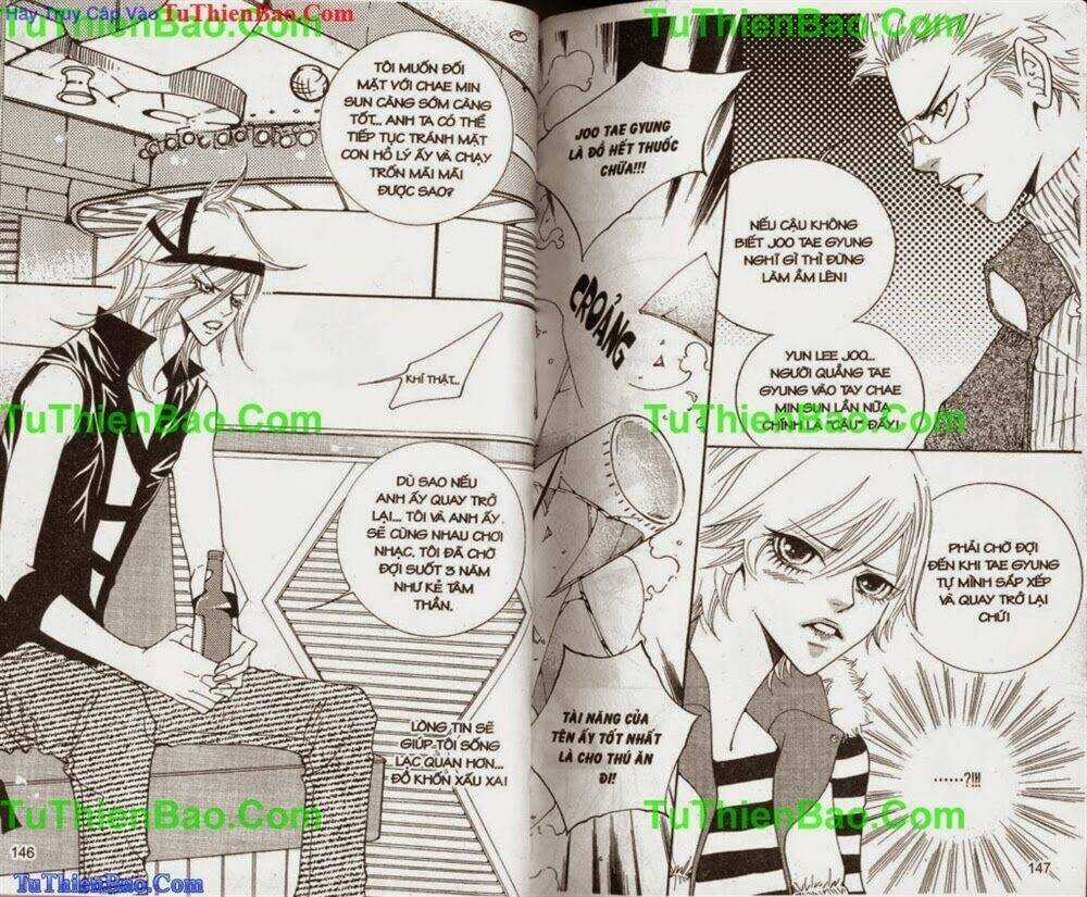 Hải Lam Ngọc - Chapter 3 - Trang 73