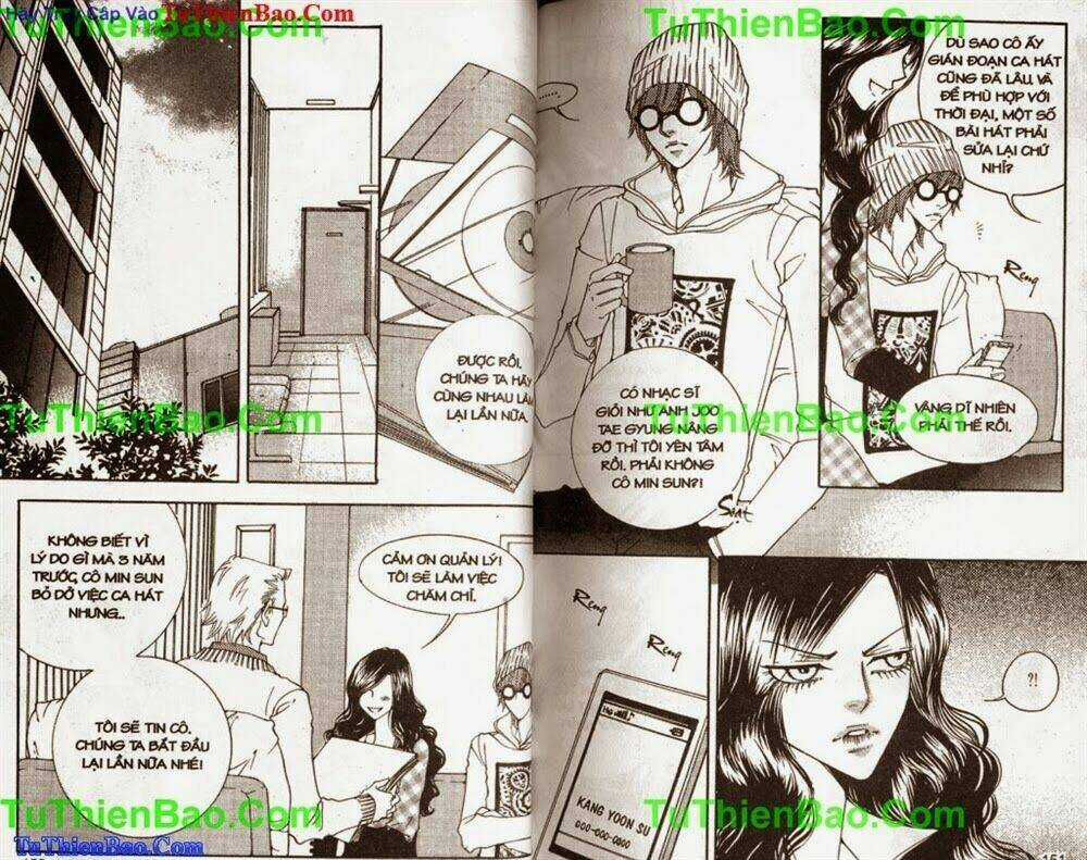 Hải Lam Ngọc - Chapter 3 - Trang 75