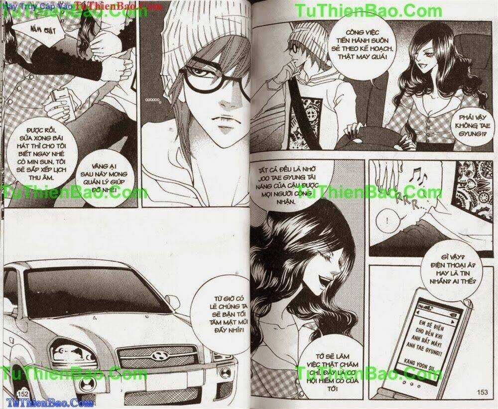 Hải Lam Ngọc - Chapter 3 - Trang 76