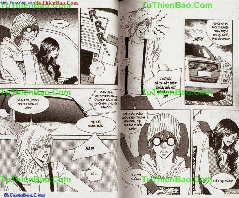 Hải Lam Ngọc - Chapter 3 - Trang 77