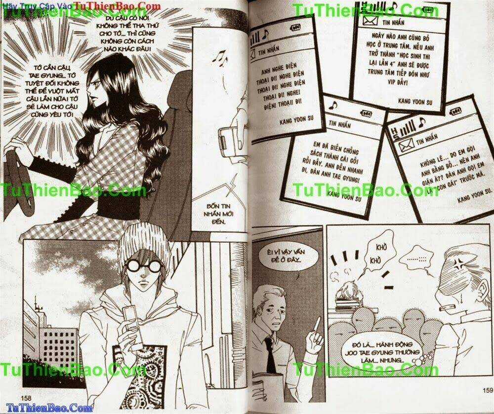 Hải Lam Ngọc - Chapter 3 - Trang 79