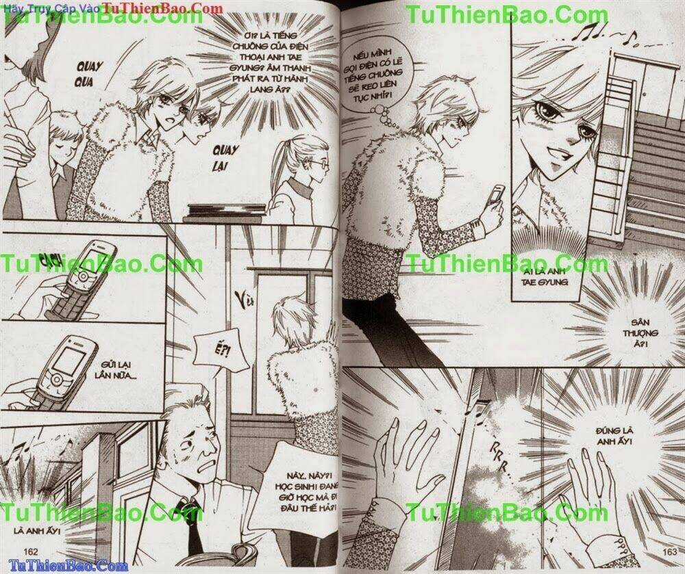 Hải Lam Ngọc - Chapter 3 - Trang 81