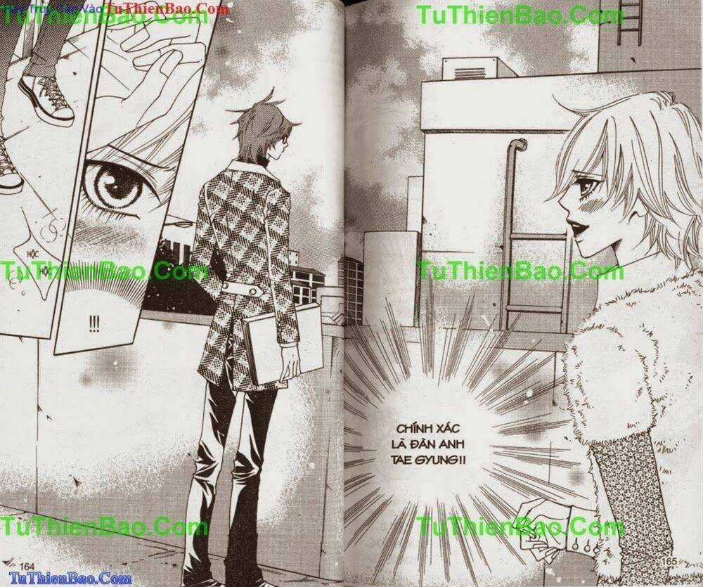 Hải Lam Ngọc - Chapter 3 - Trang 82